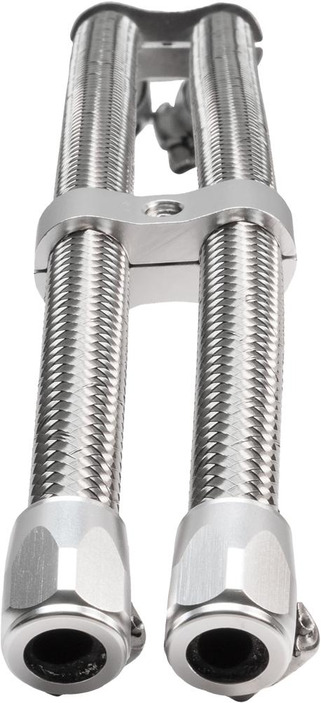 Hose Upgrade Kit (stainless-steel Braided)