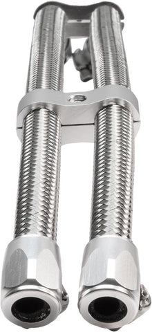 Hose Upgrade Kit (stainless-steel Braided)