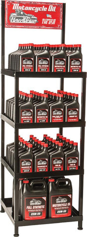 Harddrive Oil Rack