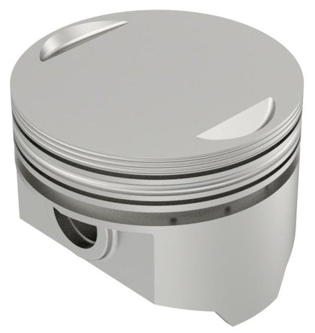 Hypereutectic Cast Piston
