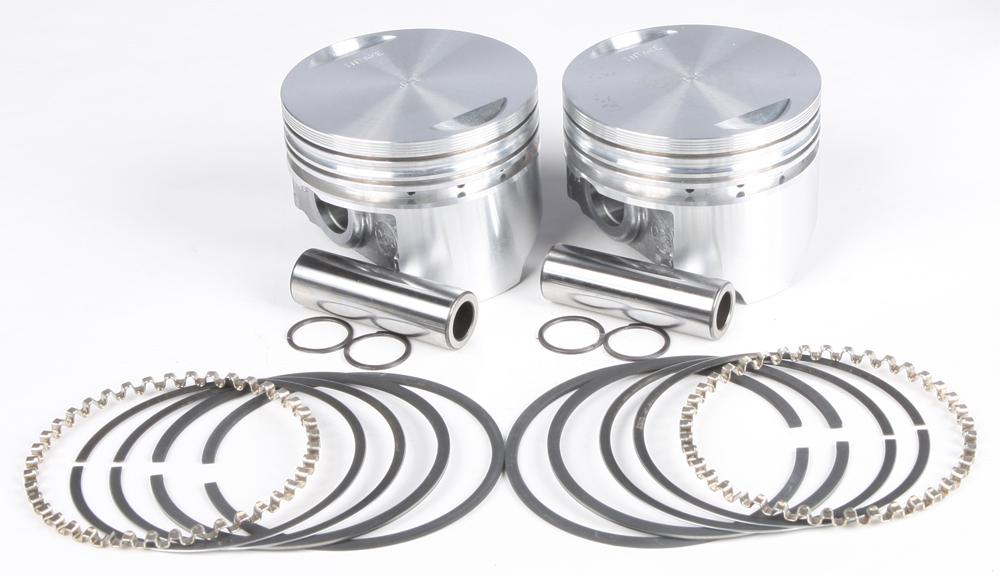 Hypereutectic Cast Piston
