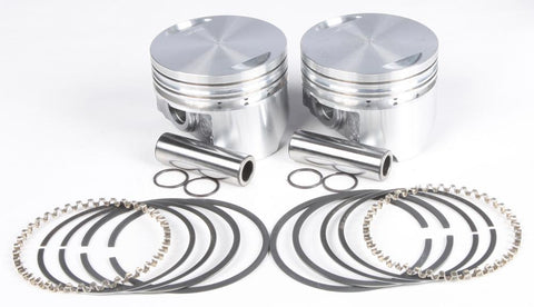 Hypereutectic Cast Piston