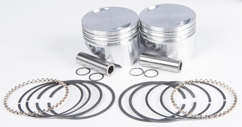 Hypereutectic Cast Piston