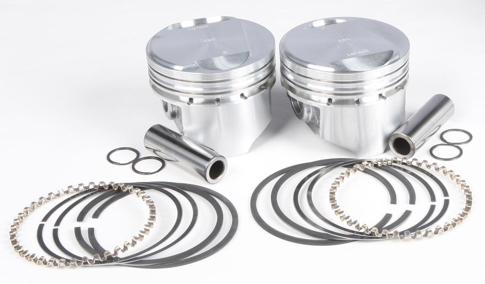Hypereutectic Cast Piston