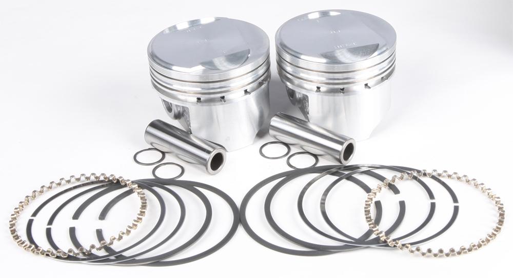 Hypereutectic Cast Piston