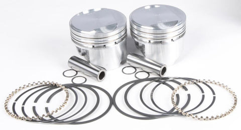 Hypereutectic Cast Piston