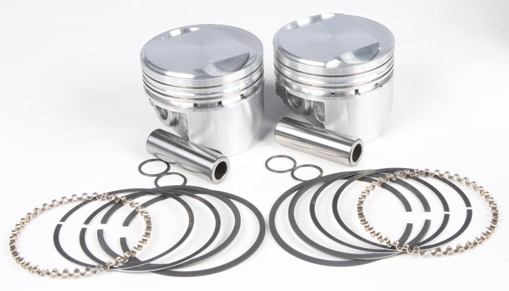 Hypereutectic Cast Piston