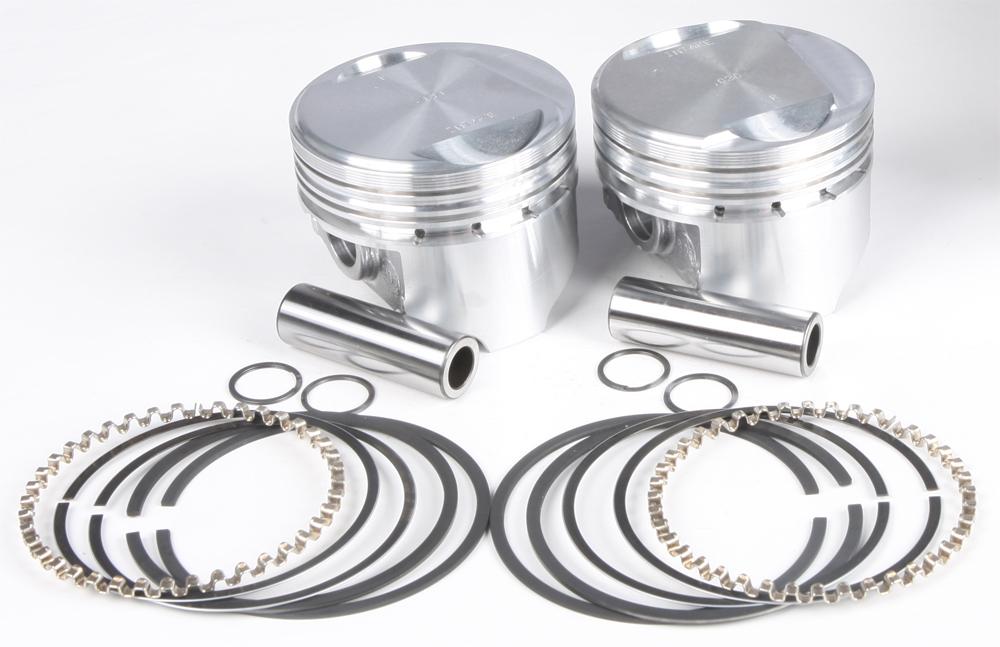 Hypereutectic Cast Piston