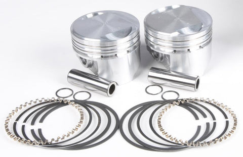 Hypereutectic Cast Piston