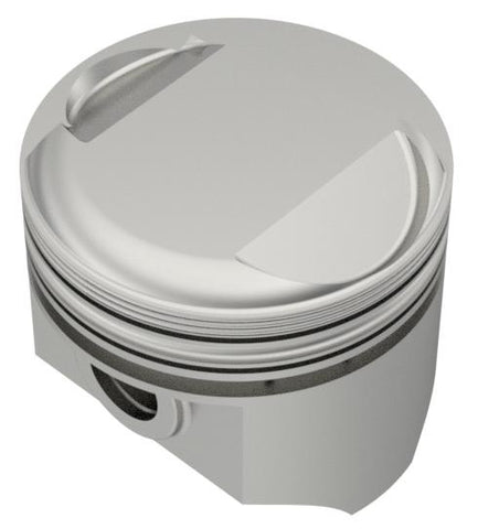 Hypereutectic Cast Piston