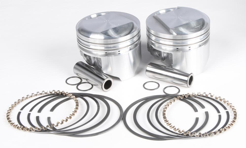 Hypereutectic Cast Piston