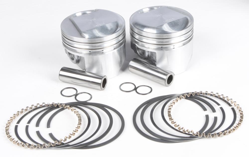 Hypereutectic Cast Piston