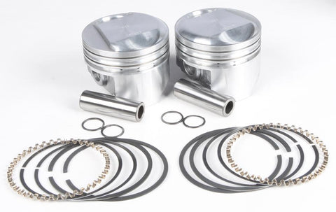 Hypereutectic Cast Piston