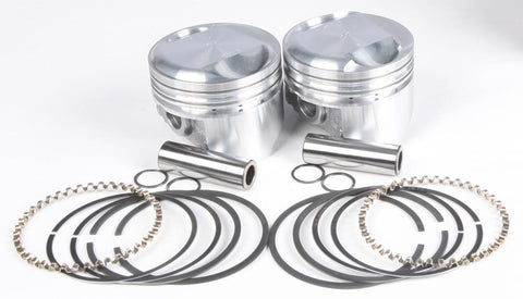 Hypereutectic Cast Piston