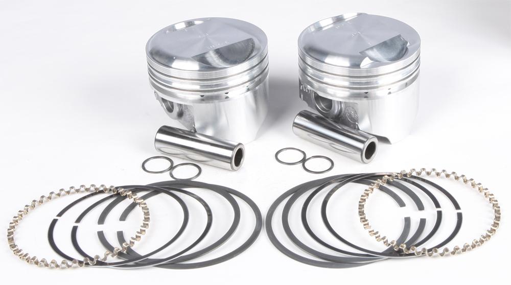 Hypereutectic Cast Piston