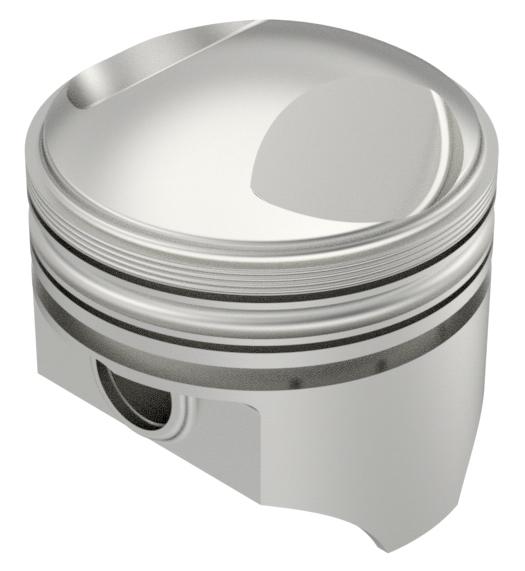 Hypereutectic Cast Piston