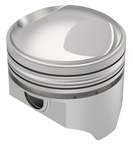 Hypereutectic Cast Piston