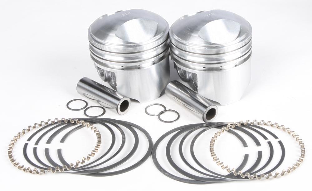 Hypereutectic Cast Piston