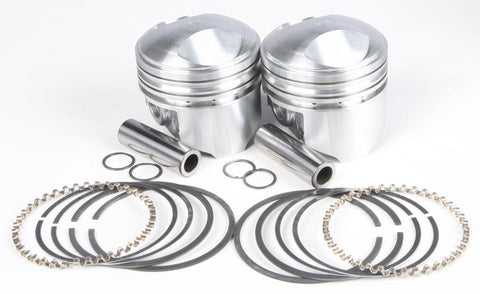 Hypereutectic Cast Piston