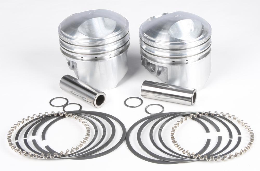 Hypereutectic Cast Piston