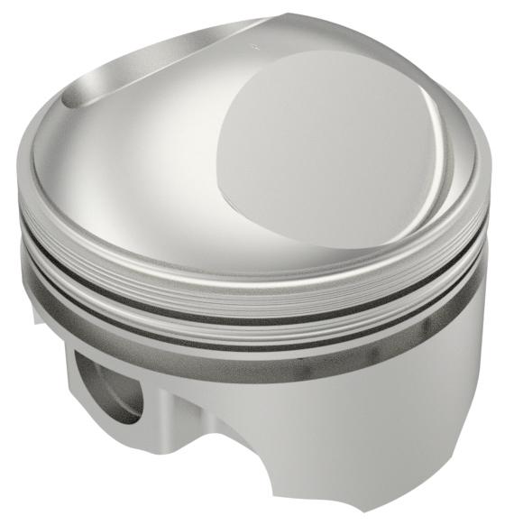 Hypereutectic Cast Piston