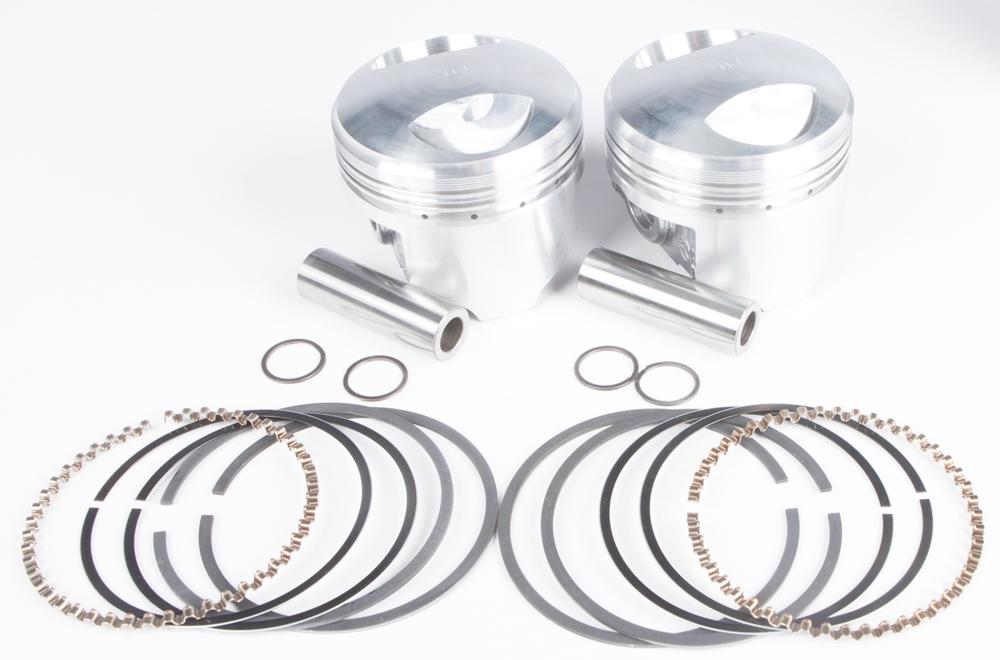 Hypereutectic Cast Piston