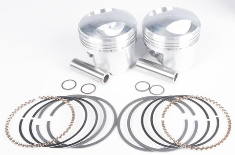 Hypereutectic Cast Piston