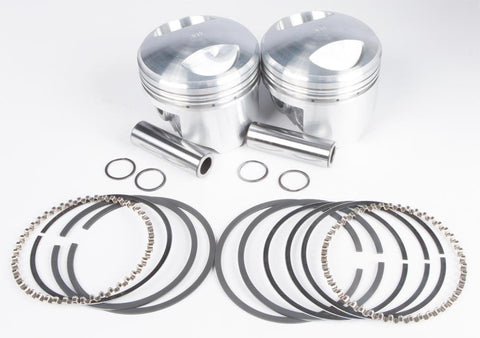 Hypereutectic Cast Piston