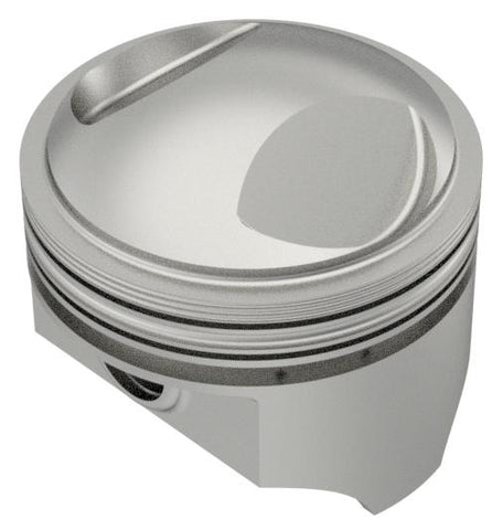 Hypereutectic Cast Piston