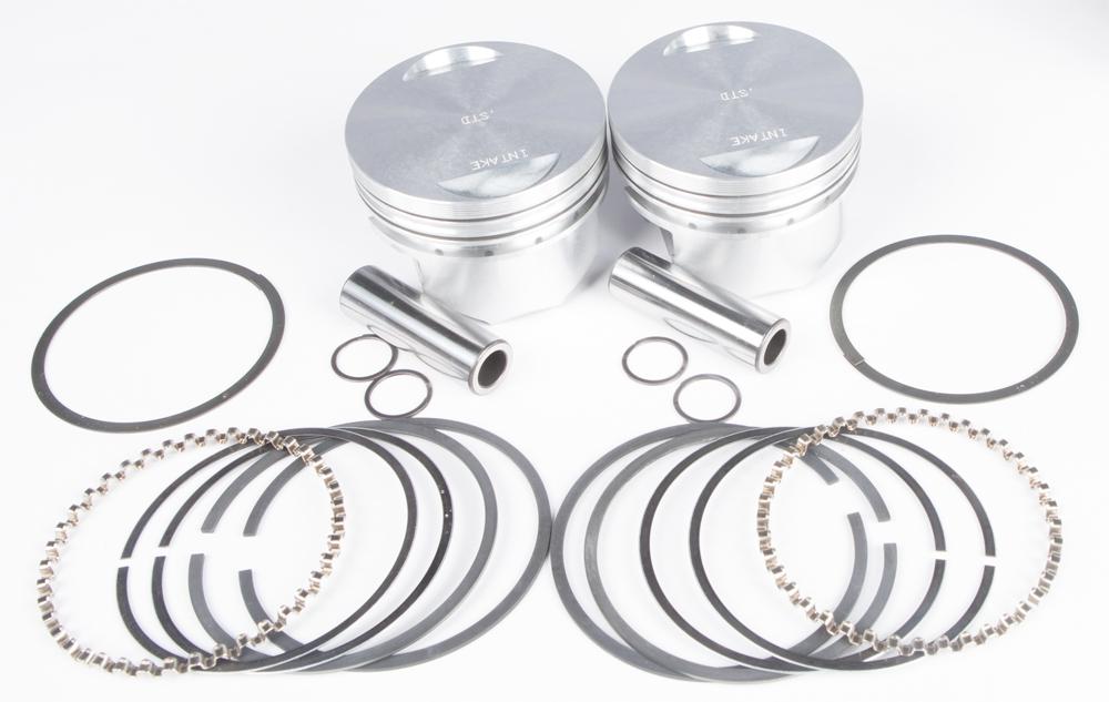 Cast Sportster Pistons