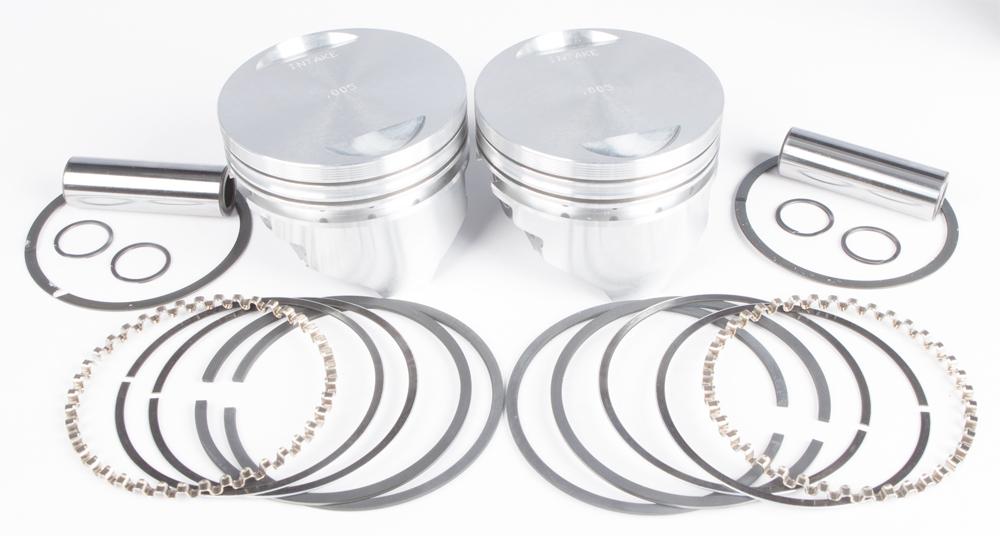 Cast Sportster Pistons