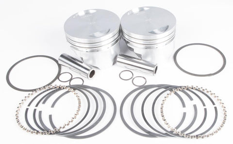 Cast Sportster Pistons