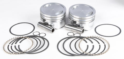 Cast Sportster Pistons