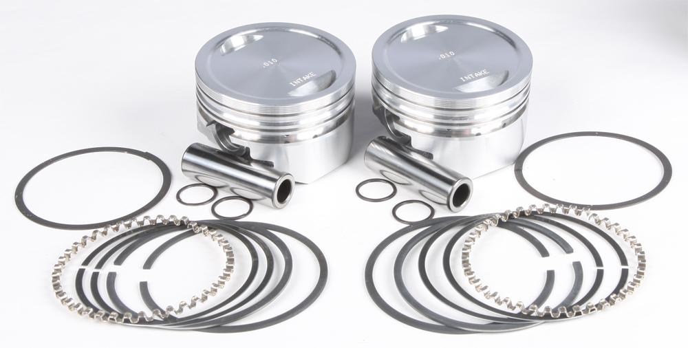 Cast Sportster Pistons