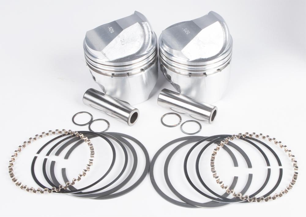 Cast Sportster Pistons