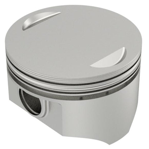 Hypereutectic Cast Piston