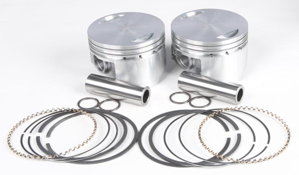 Hypereutectic Cast Piston