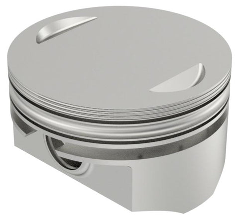 Hypereutectic Cast Piston