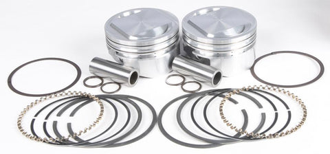 Hypereutectic Cast Piston