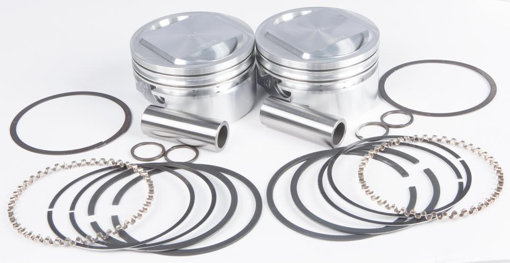 Hypereutectic Cast Piston