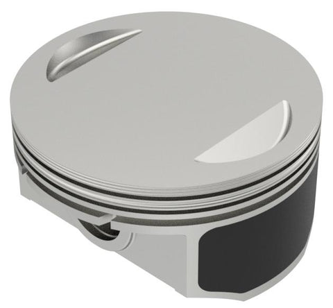 Hypereutectic Cast Piston