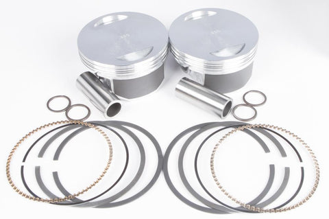 Hypereutectic Cast Piston