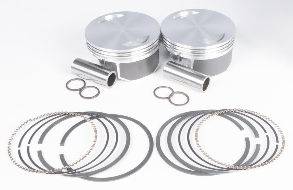 Hypereutectic Cast Piston