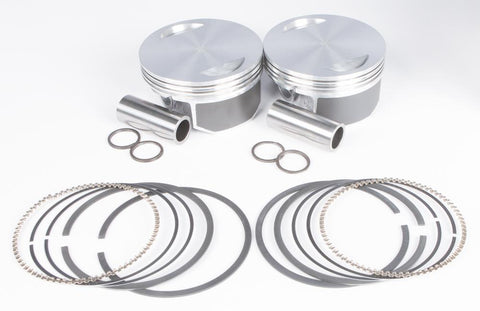 Hypereutectic Cast Piston