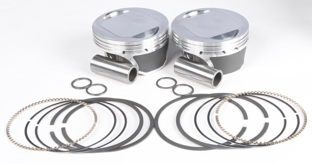 Forged Alloy Pistons