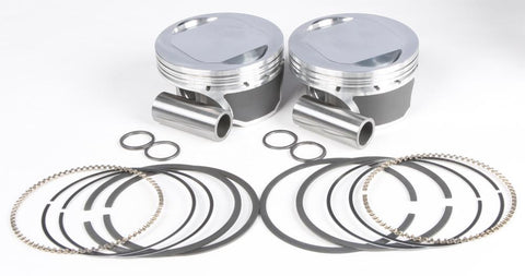 Forged Alloy Pistons