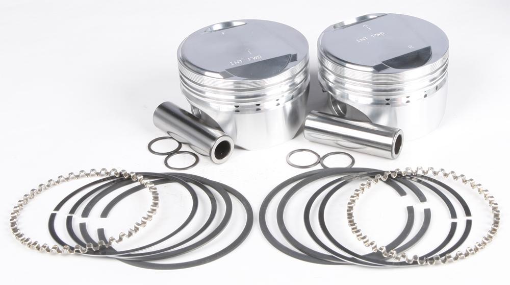 Forged Alloy Pistons