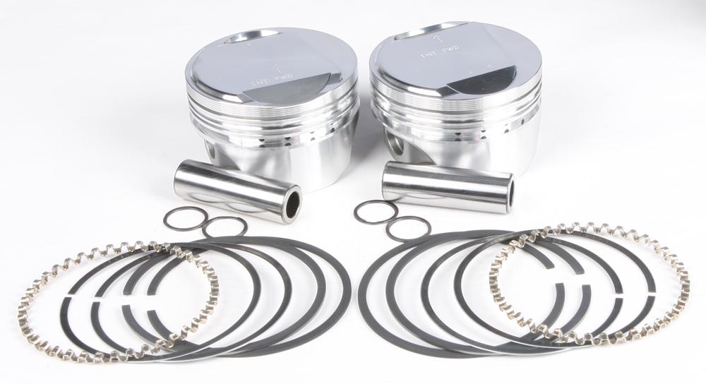 Forged Alloy Pistons