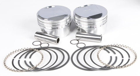 Forged Alloy Pistons