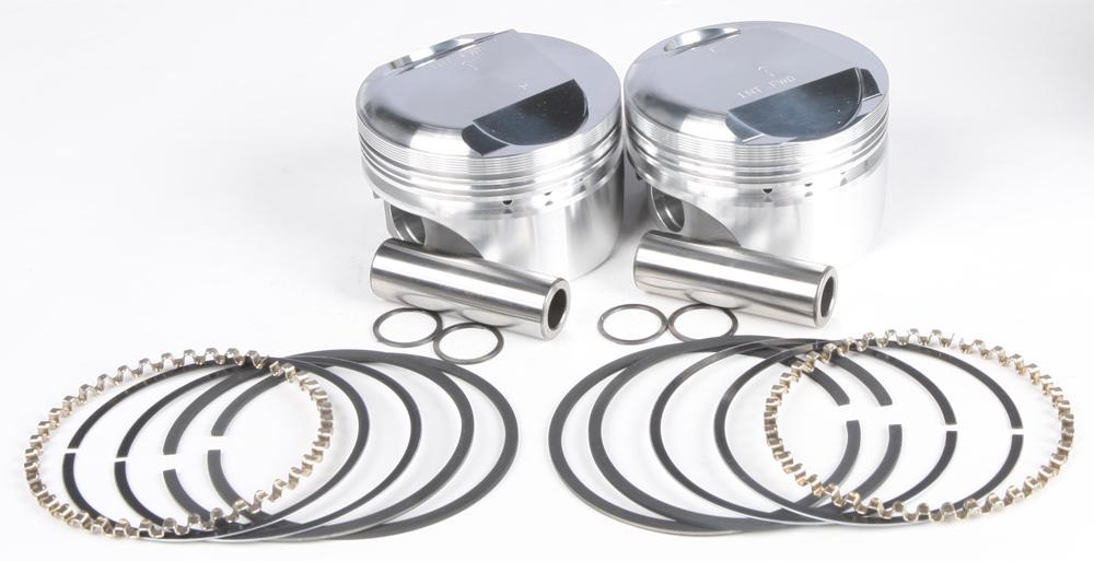 Forged Alloy Pistons